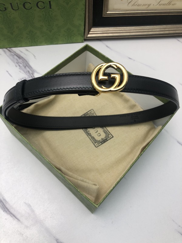 Cintura GUCCI 2024' 2cm