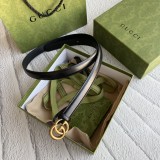 Cintura GUCCI 2024' 2cm