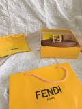 Cintura Fendi 2024' 2cm