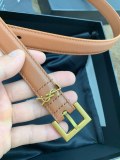 Cintura YSL 2024' 2cm