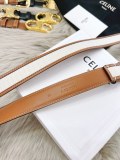 Cintura Celine 2024' 2.5cm