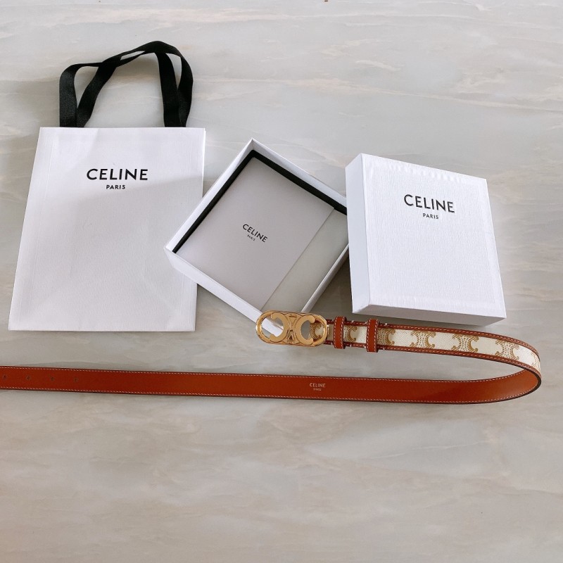 Cintura Celine 2024' 2.5cm