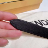 Cintura Fendi 2024' 2cm