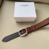 Cintura Celine 2024' 3,5cm