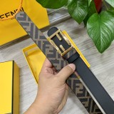 Cintura Fendi 2024' 3cm