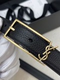 Cintura YSL 2024' 3cm