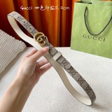 Cintura GUCCI 2024' 2cm