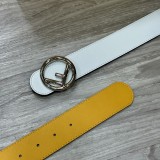 Cintura Fendi 2024' 3,8cm