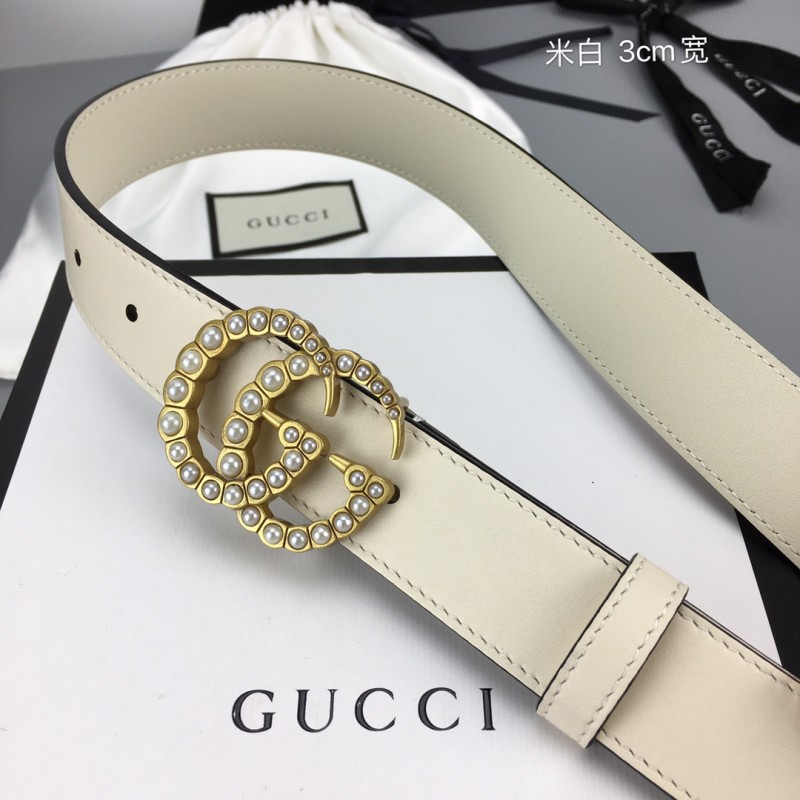 Cintura GUCCI 2024' 3cm