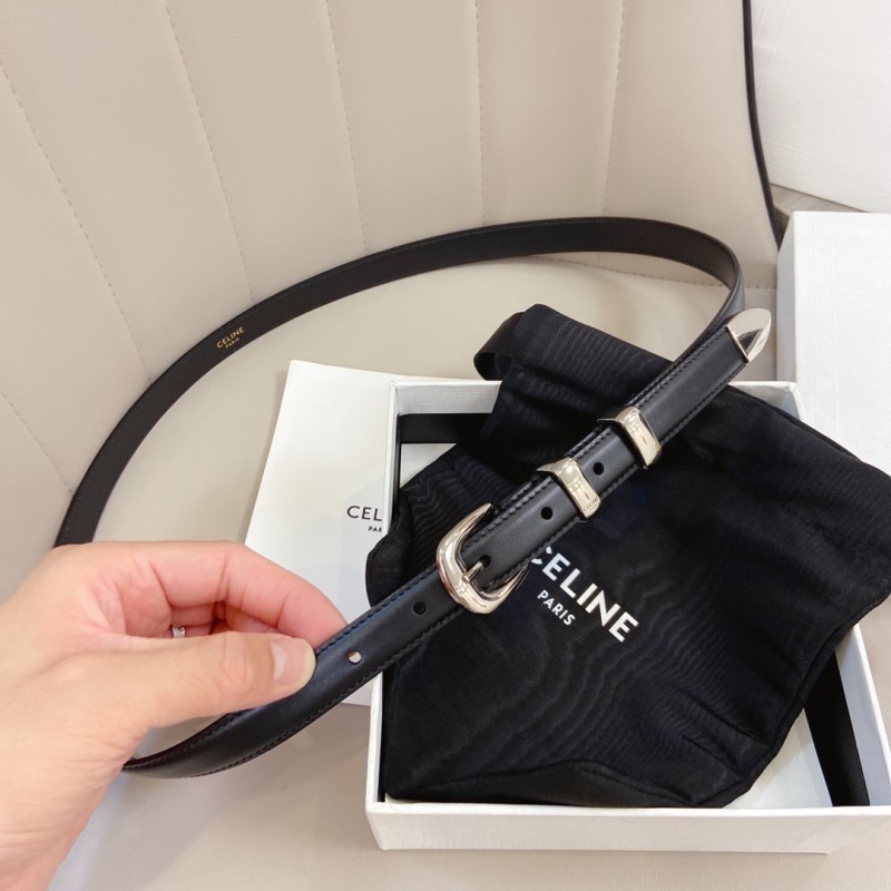Cintura Celine 2024' 1.8cm