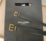 Cintura YSL 2024' 3cm