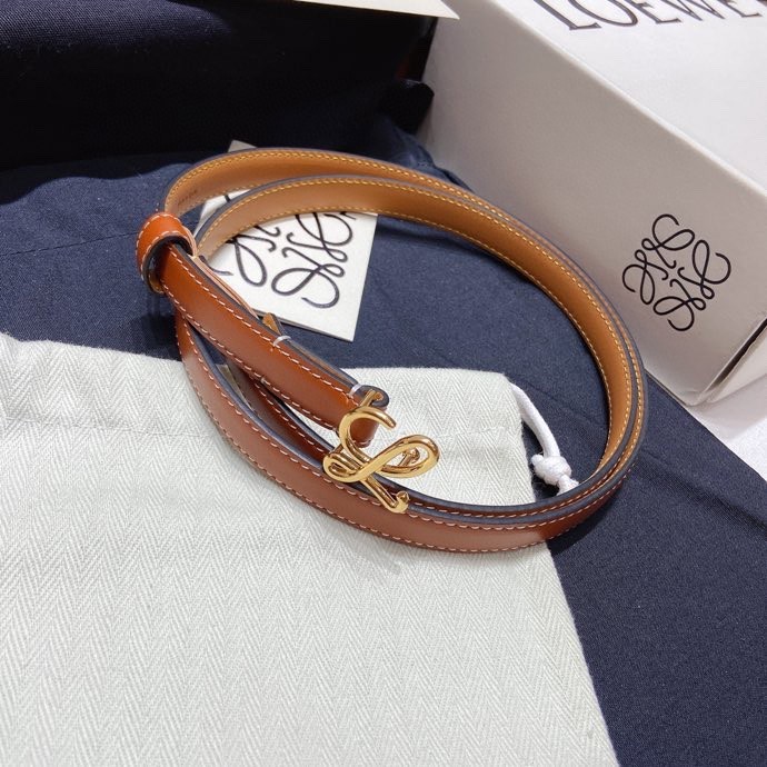 Cintura Loewe 2024' 1.5cm