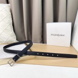 Cintura YSL 2024' 2cm