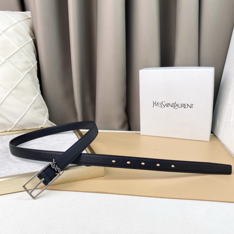 Cintura YSL 2024' 2cm