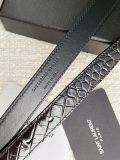 Cintura YSL 2024' 3cm