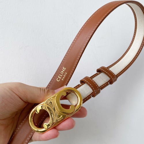 Cintura Celine 2024' 2.5cm