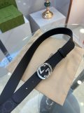 Cintura GUCCI 2024' 3cm