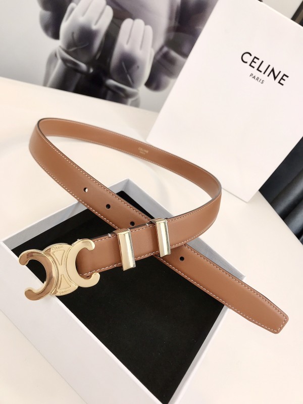 Cintura Celine 2024' 2.5cm