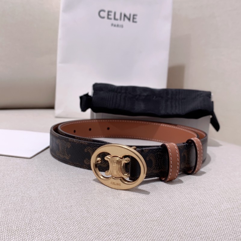 Cintura Celine 2024' 2.5cm
