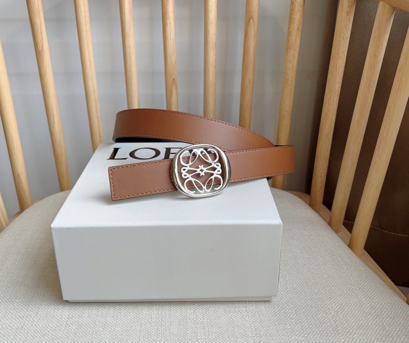 Cintura Loewe 2024' 2.8cm