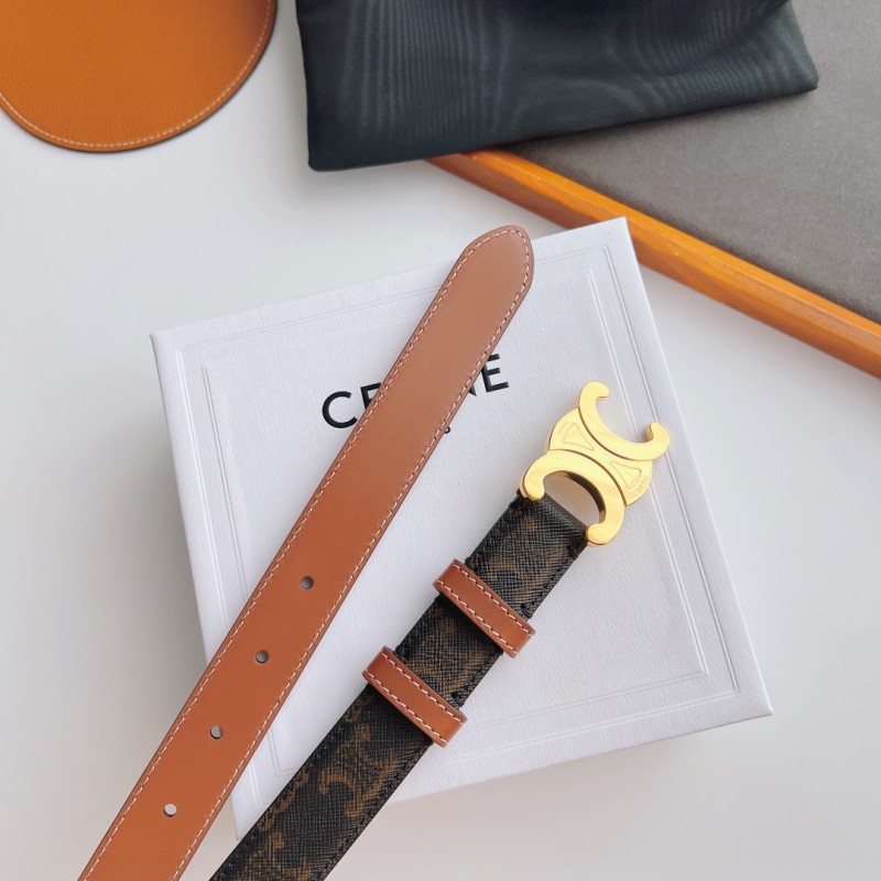 Cintura Celine 2024' 2.5cm