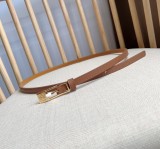 Cintura Loewe 2024' 1cm