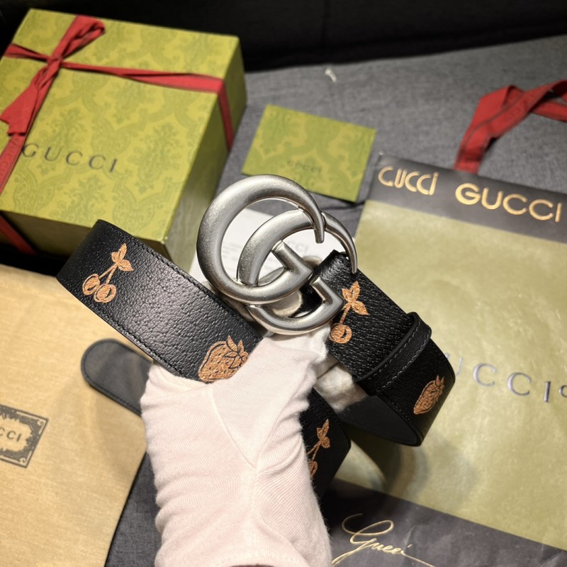 Cintura GUCCI 2024' 4cm