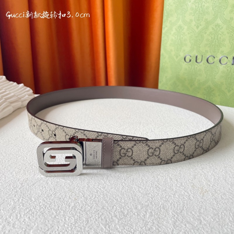 Cintura GUCCI 2024' 3cm