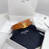 Cintura Celine 2024' 2.5cm