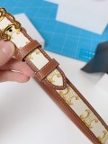 Cintura Celine 2024' 2.5cm