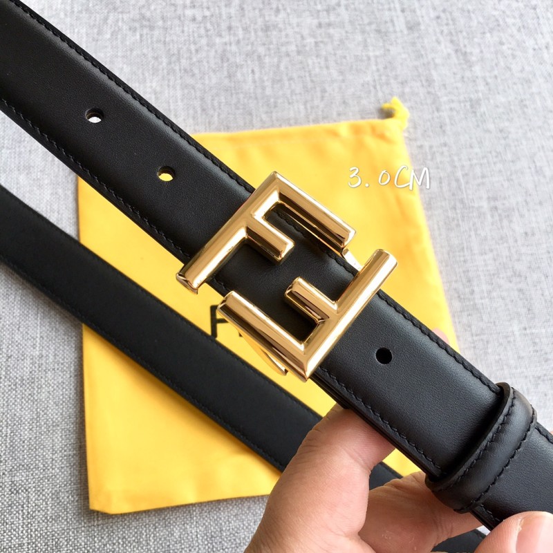 Cintura Fendi 2024' 3cm