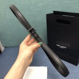 Cintura YSL 2024' 2cm