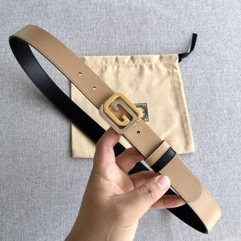 Cintura GUCCI 2024' 3cm