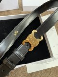 Cintura Celine 2024' 2.5cm