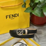 Cintura Fendi 2024' 2cm