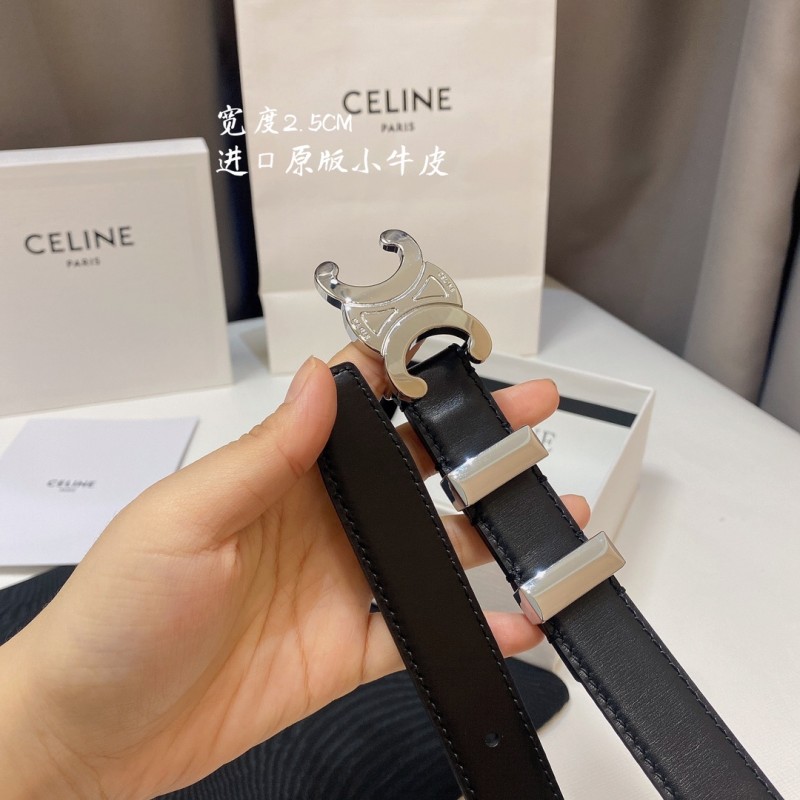 Cintura Celine 2024' 2.5cm
