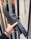 Cintura Fendi 2024' 4cm
