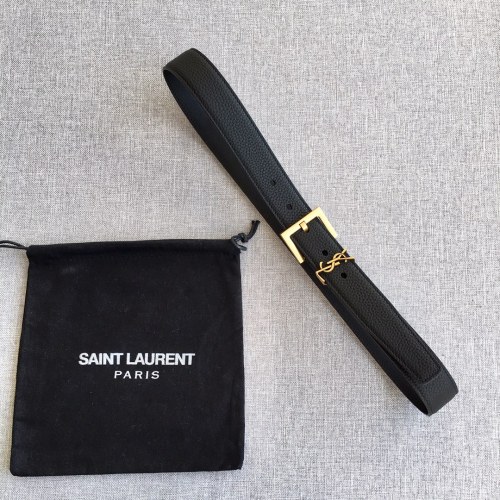 Cintura YSL 2024' 3cm