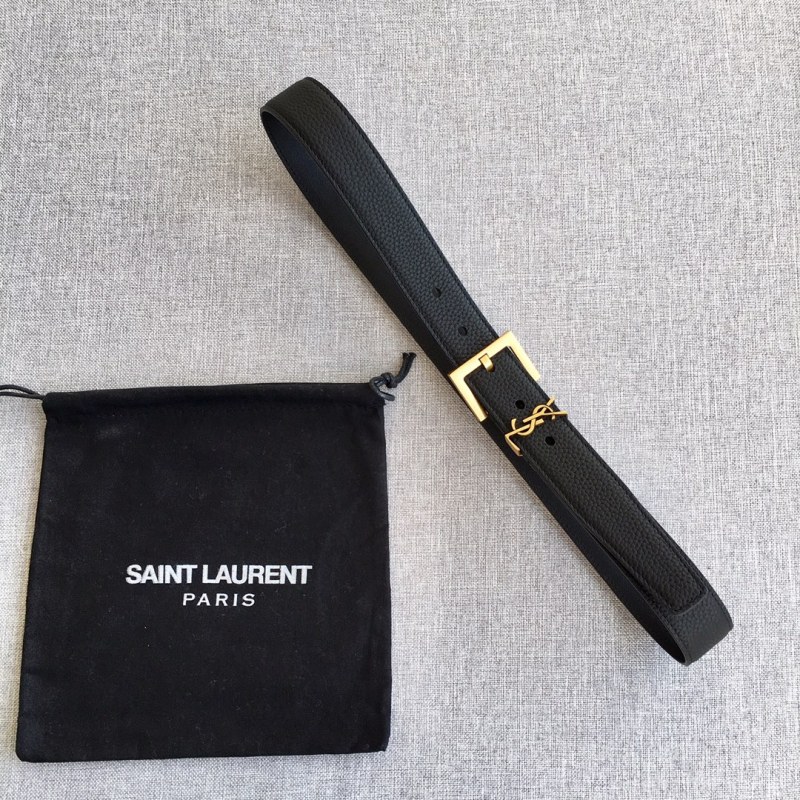 Cintura YSL 2024' 3cm