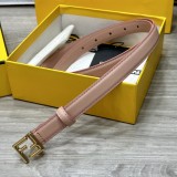 Cintura Fendi 2024' 2cm