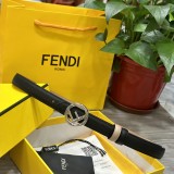 Cintura Fendi 2024' 2cm