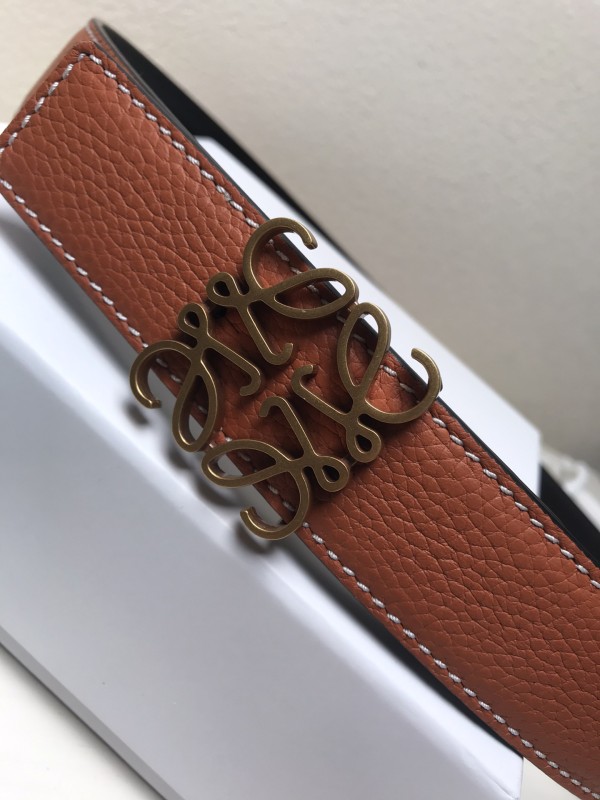 Cintura Loewe 2024' 3.2cm