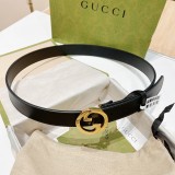Cintura GUCCI 2024' 3cm
