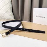 Cintura YSL 2024' 2cm