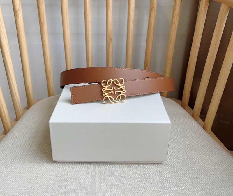 Cintura Loewe 2024' 2.8cm