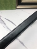 Cintura GUCCI 2024' 2cm