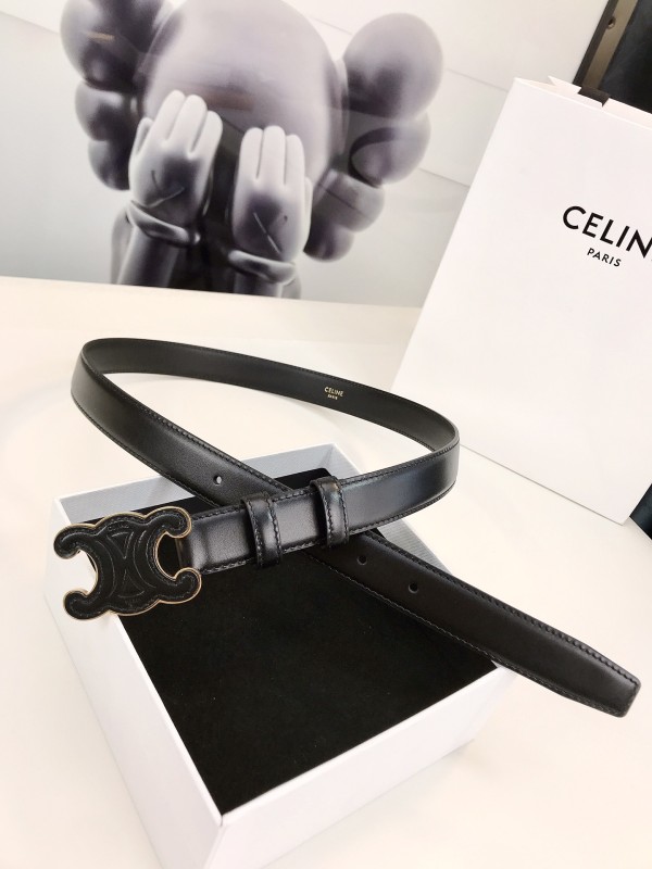 Cintura Celine 2024' 2.5cm