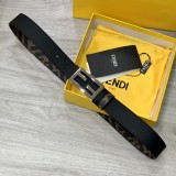 Cintura Fendi 2024' 3cm