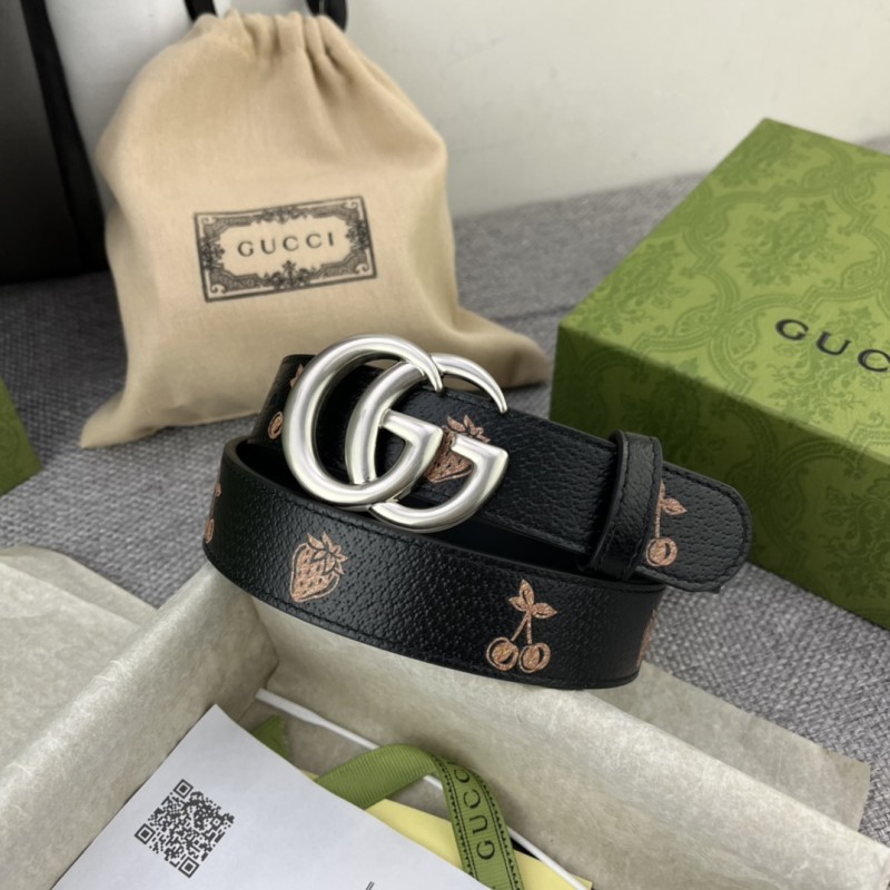 Cintura GUCCI 2024' 3cm
