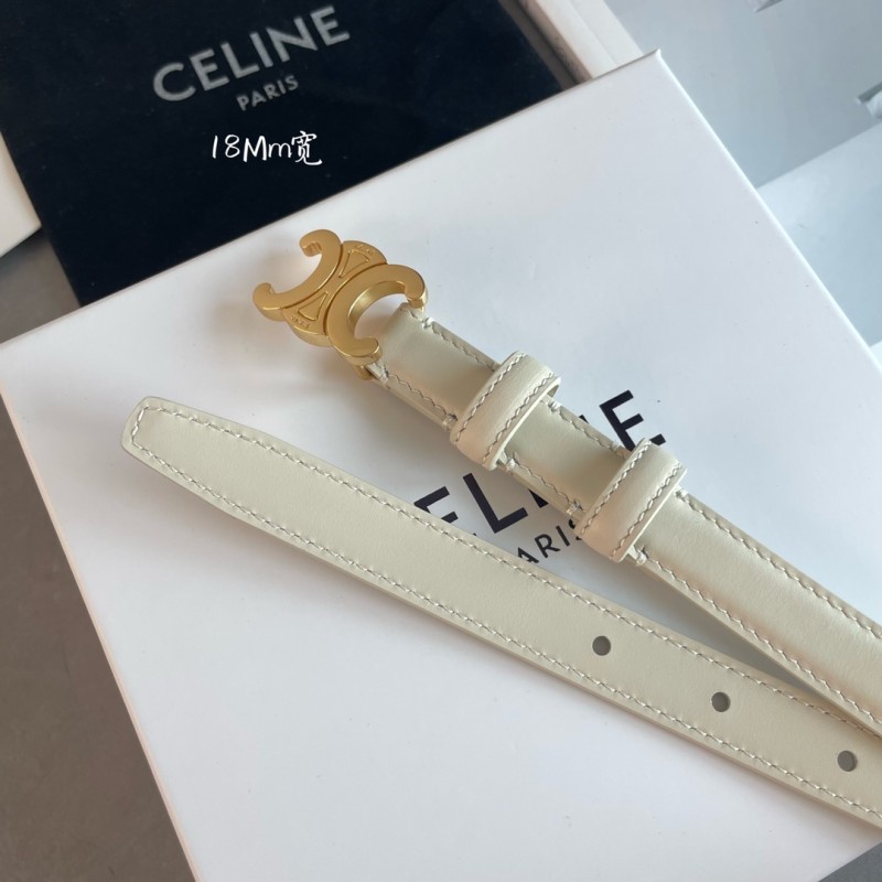 Cintura Celine 2024' 1.8cm